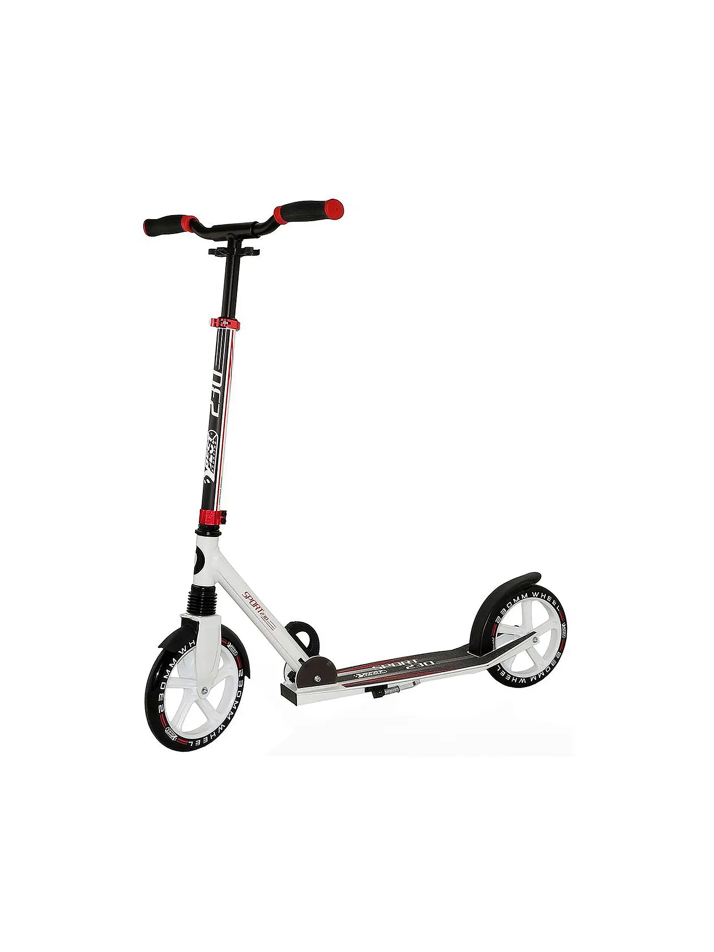 BEST SPORTING | Scooter 230 mit ABEC-7 Kugellager | 